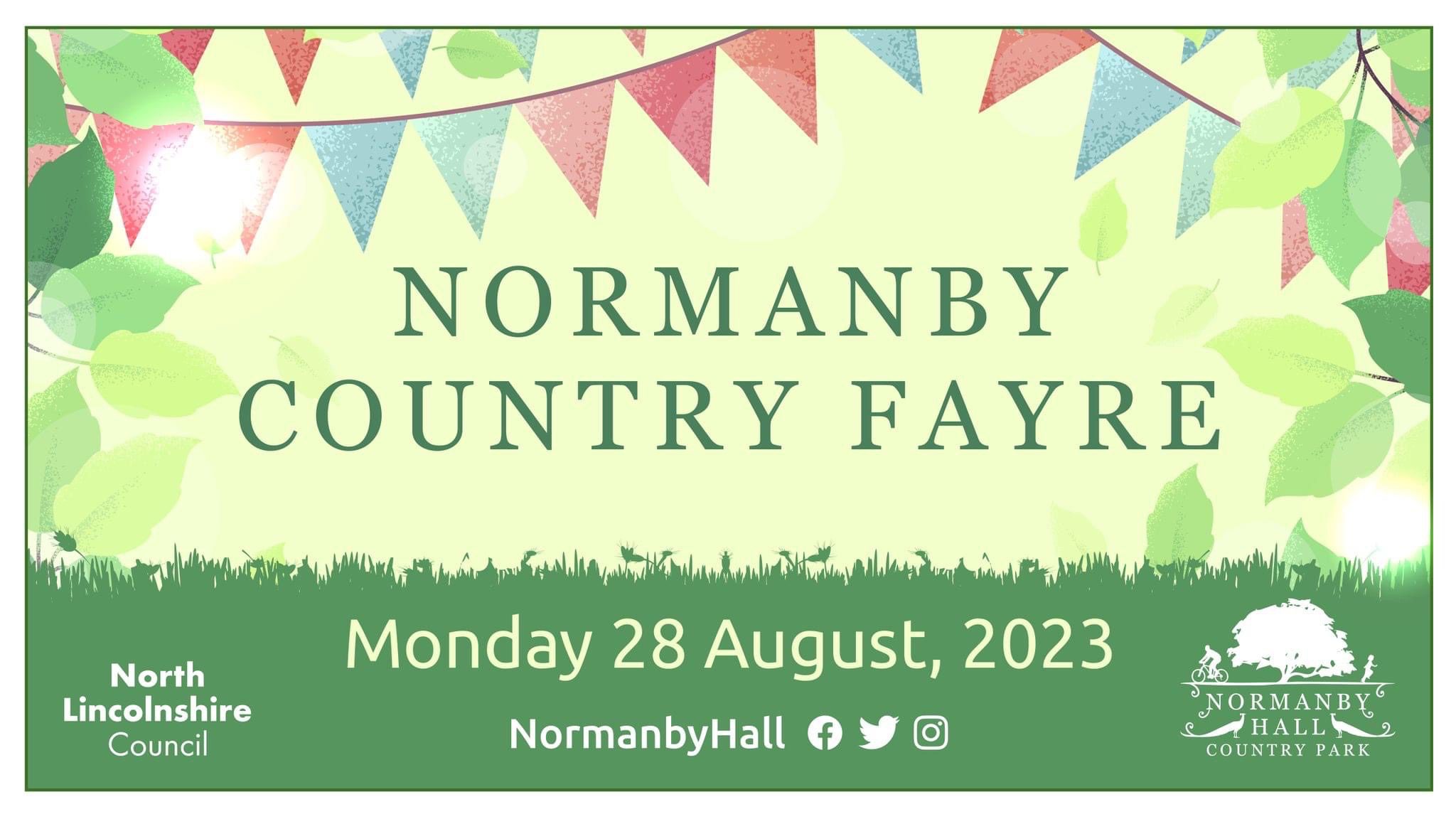 Normanby Hall Country Fayre