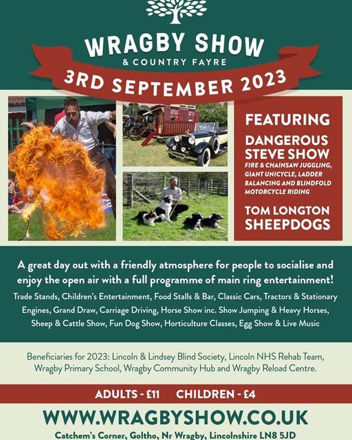 Wragby Show details